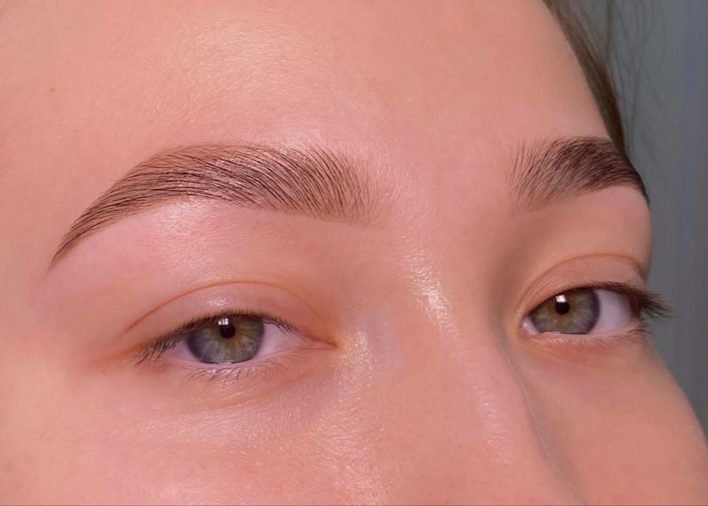 brow lamination aftercare